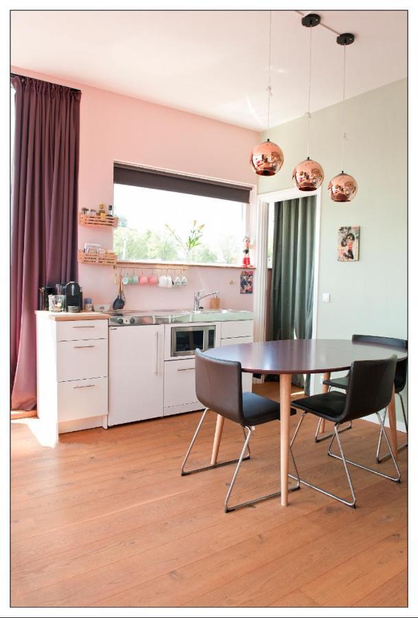 Private Guesthouse Bnb The Waterhouse Houseboat Amsterdam Zewnętrze zdjęcie